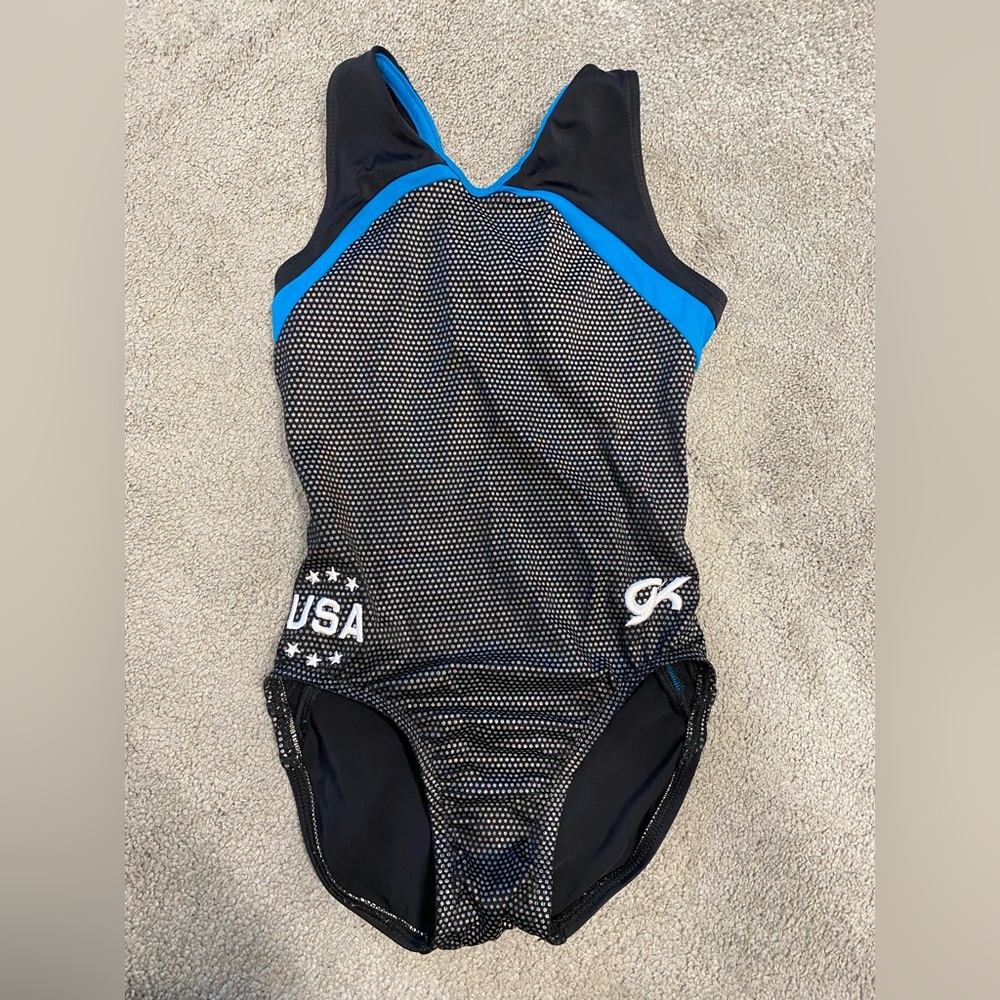 GK leotard